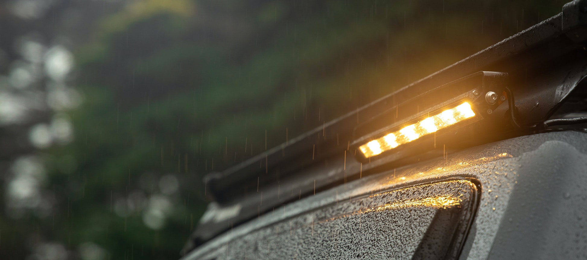 STEDI Roof Rack Light Bracket | Micro 13.9